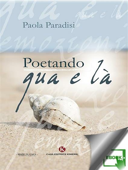 Poetando qua e là - Paola Paradisi - ebook