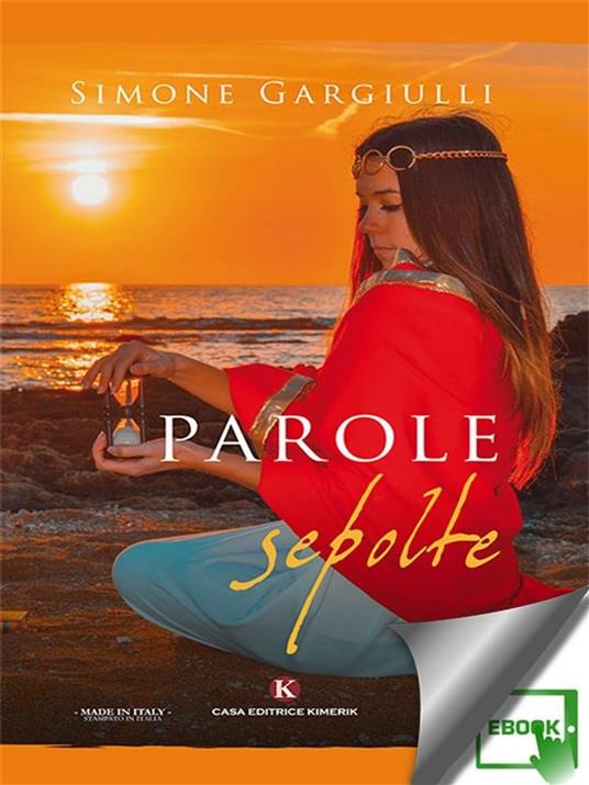Parole sepolte - Simone Gargiulli - ebook