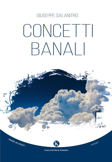 Concetti banali - Giuseppe Salanitro - copertina