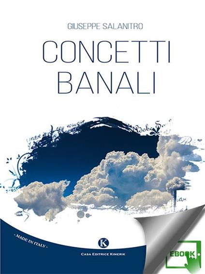 Concetti banali - Giuseppe Salanitro - ebook
