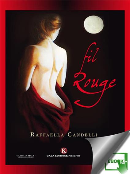 Fil Rouge - Raffaella Candelli - ebook