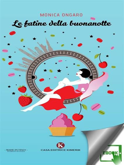 Le fatine della buonanotte - Monica Ongaro - ebook