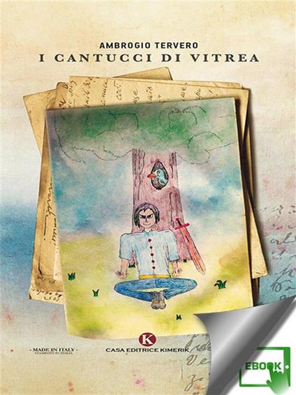 I cantucci di vitrea - Ambrogio Tervero - ebook
