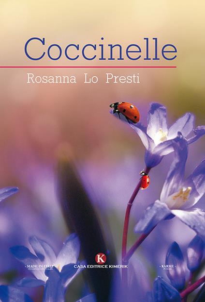 Coccinelle - Rosanna Lo Presti - copertina