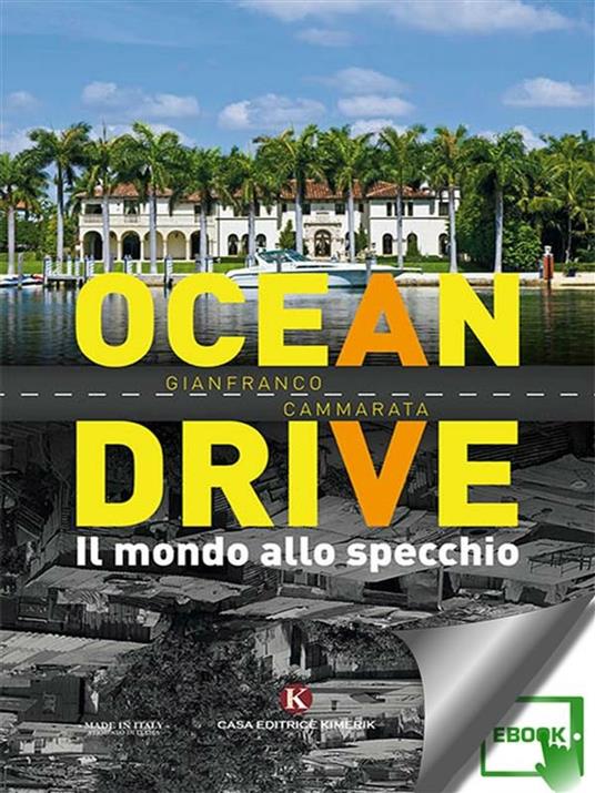 Ocean Drive. Il mondo allo specchio - Gianfranco Cammarata - ebook