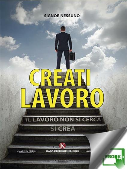 Creati lavoro - Daniele Ielli - ebook