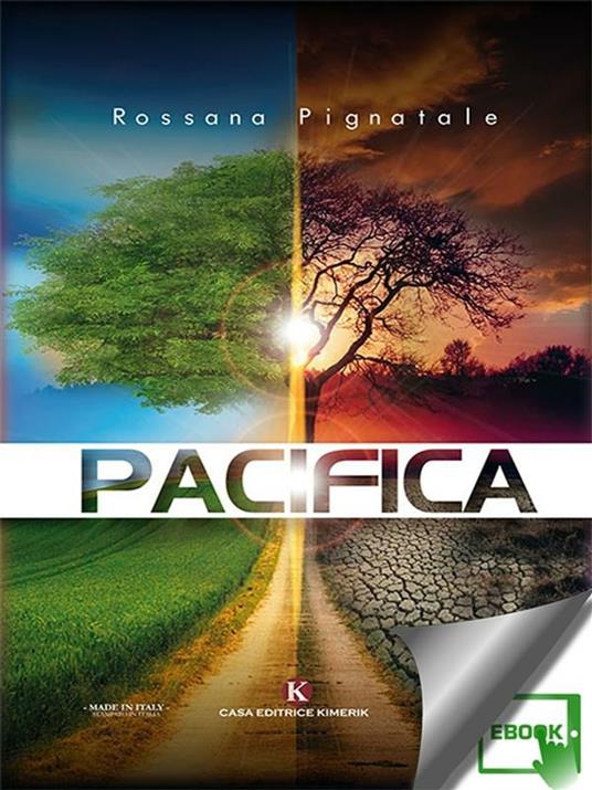 Pacifica - Rossana Pignatale - ebook