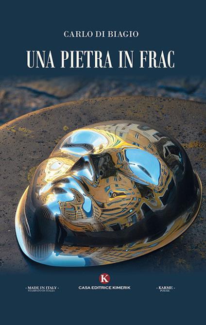 Una pietra in frac - Carlo Di Biagio - copertina