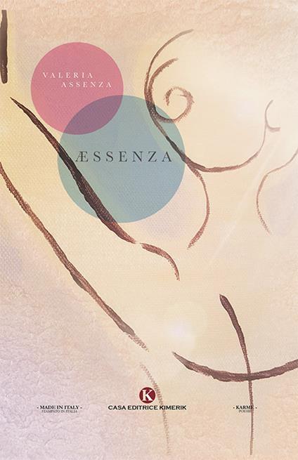 Æssenza - Valeria Assenza - copertina