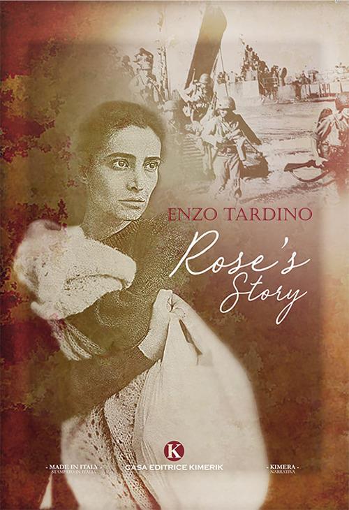 Rose's story - Enzo Tardino - copertina