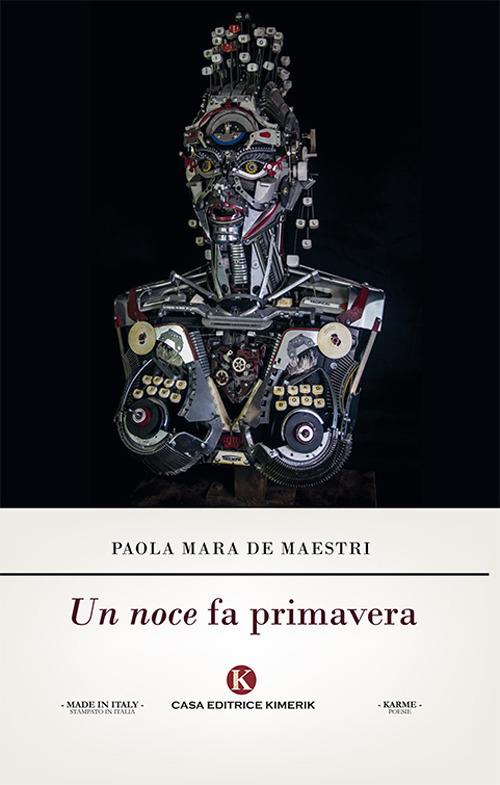 Un noce fa primavera - Paola Mara De Maestri - copertina