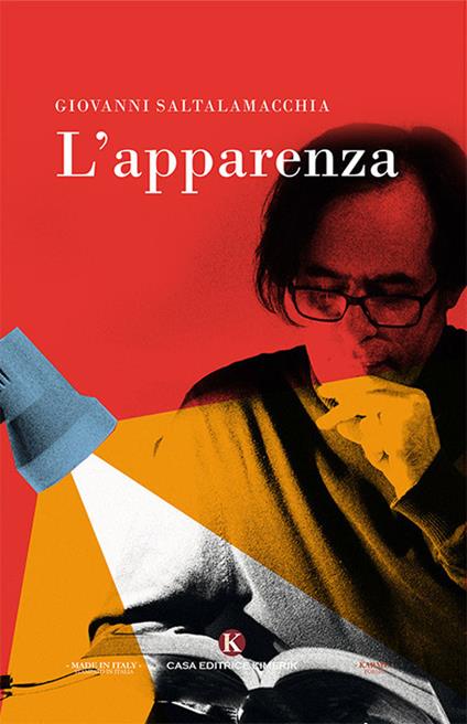L' apparenza - Giovanni Saltalamacchia - copertina