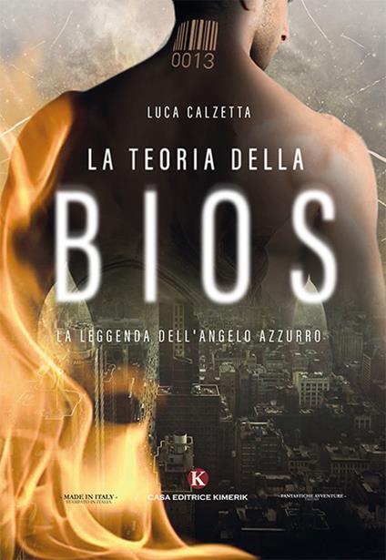 La teoria della Bios - Luca Calzetta - copertina