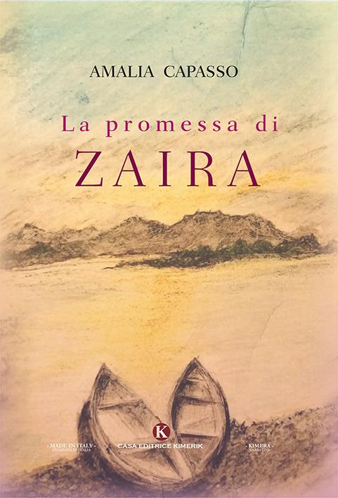 La promessa di Zaira - Amalia Capasso - copertina