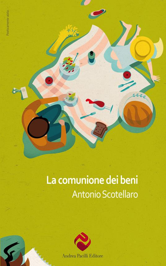 La comunione dei beni. Nuova ediz. - Antonio Scotellaro - copertina