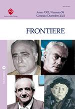 Frontiere (2021). Nuova ediz.. Vol. 38: Gennaio-Dicembre