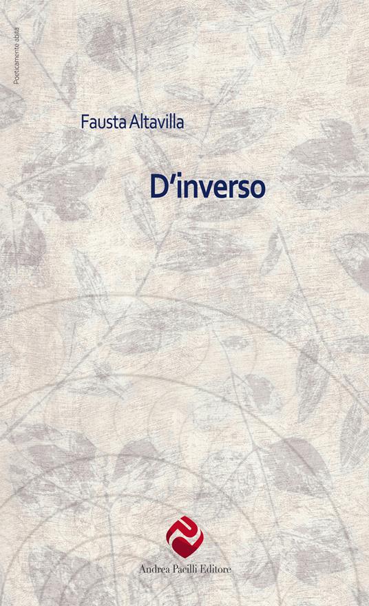 D'inverso - Fausta Altavilla - copertina