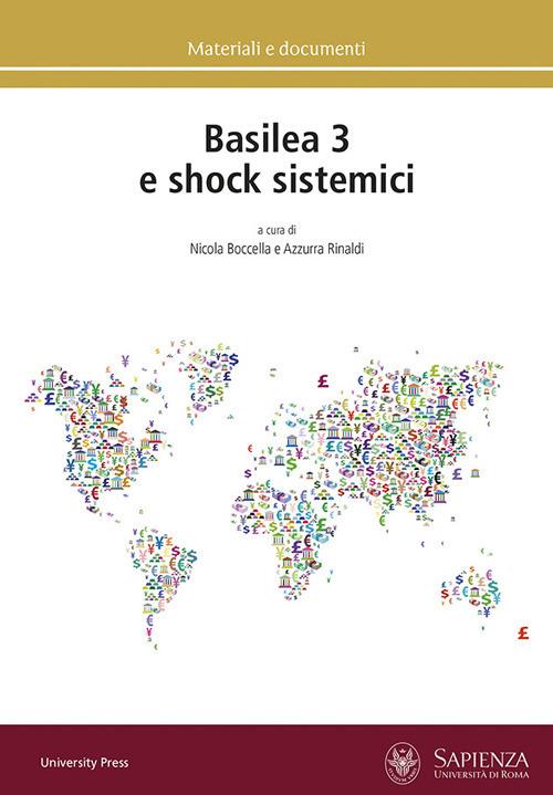 Basilea 3 e shock sistemici - copertina