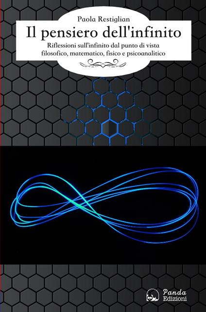 Il pensiero dell'infinito. Riflessioni sull'infinito dal punto di vista filosofico, matematico e psicoanalitico - Paola Restiglian - copertina