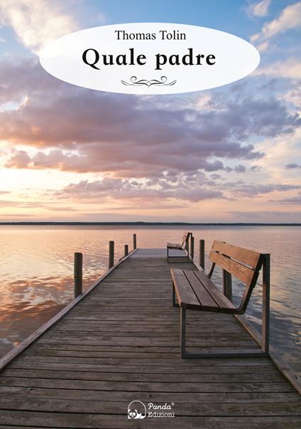 Quale padre - Thomas Tolin - copertina
