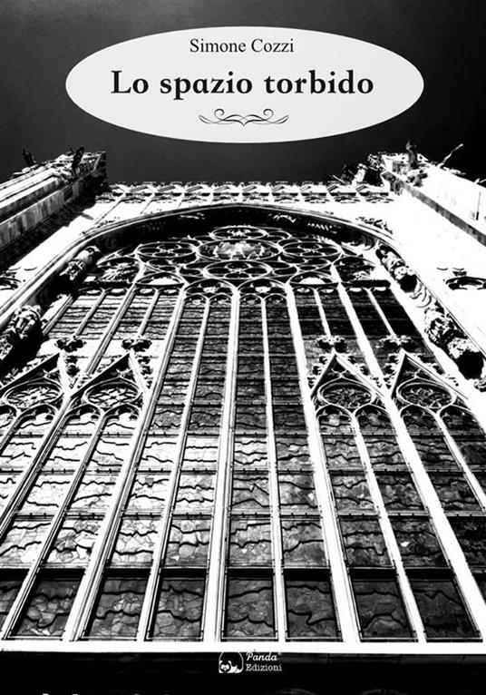 Lo spazio torbido - Simone Cozzi - ebook