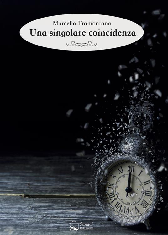 Una singolare coincidenza - Marcello Tramontana - copertina