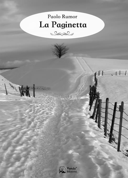 La paginetta - Paolo Rumor - ebook