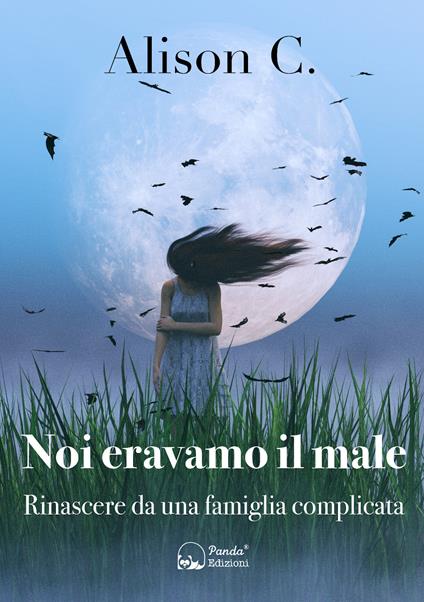 Noi eravamo il male. Rinascere da una famiglia complicata - C. Alison - copertina