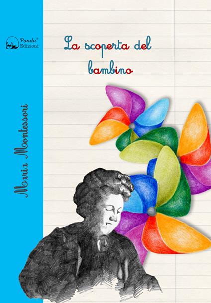 La scoperta del bambino - Maria Montessori - copertina