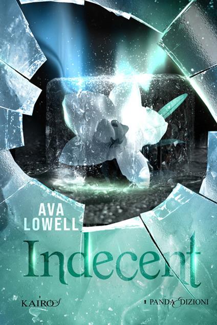 Indecent - Ava Lowell - ebook
