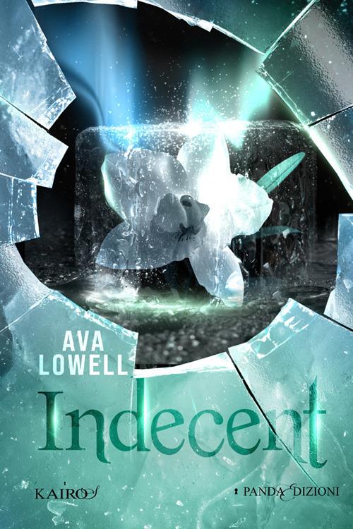 Indecent - Ava Lowell - ebook