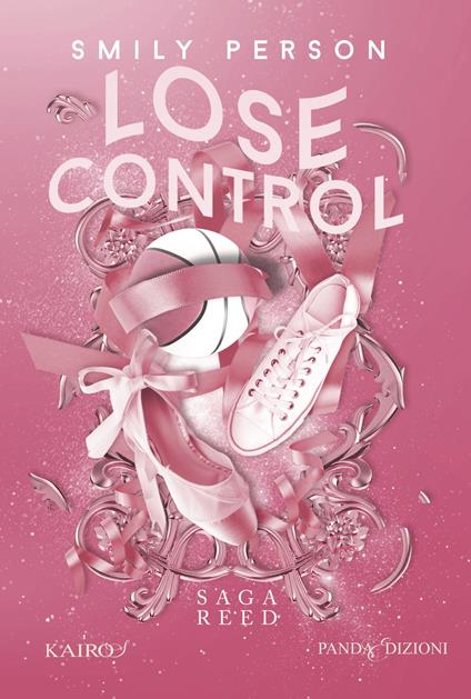 Lose control - Smily Person - copertina