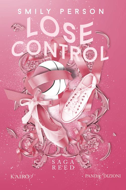 Lose control - Smily Person - ebook