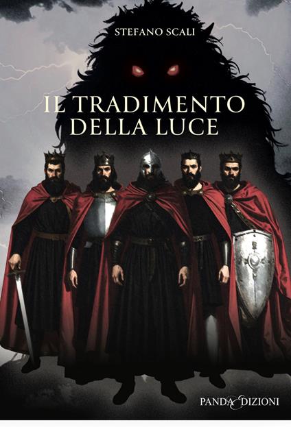 Il tradimento della luce - Stefano Scali - copertina