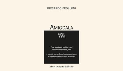 Amigdala - Riccardo Frolloni - copertina