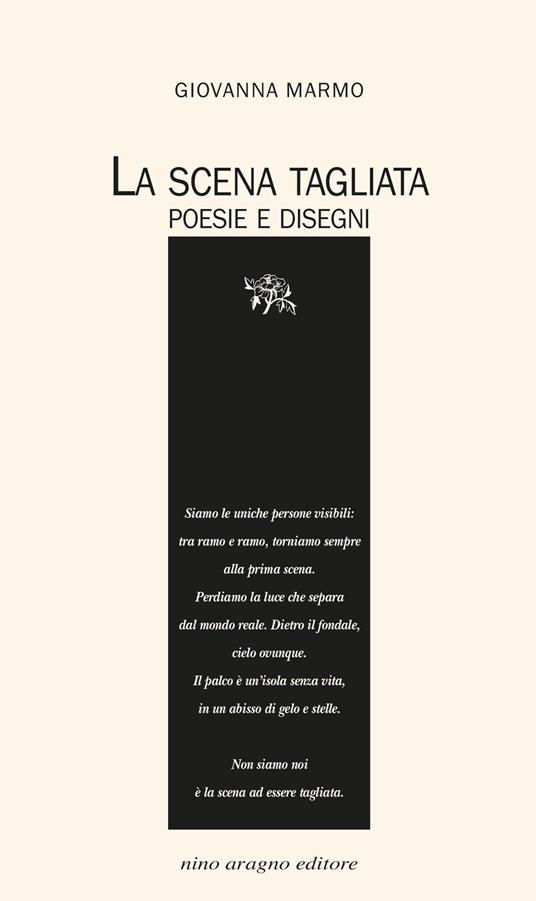 La scena tagliata - Giovanna Marmo - copertina