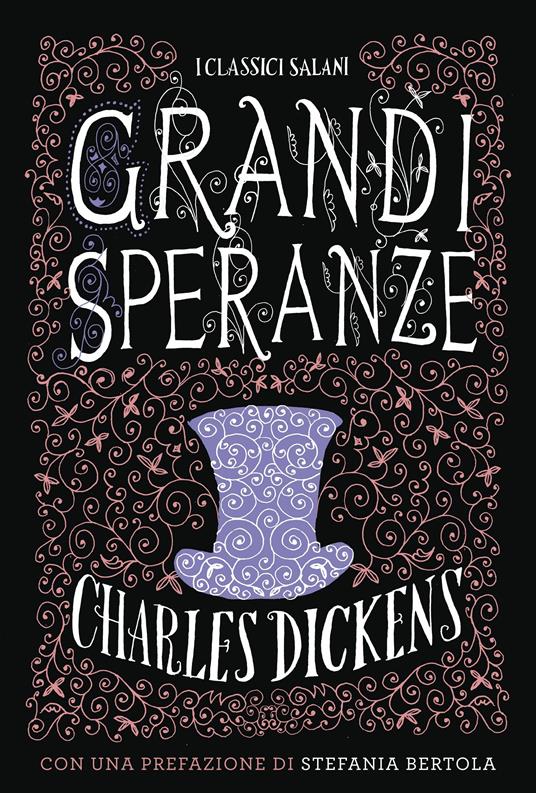 Grandi speranze - Charles Dickens - copertina