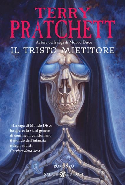 Il tristo mietitore - Terry Pratchett,Valentina Daniele - ebook