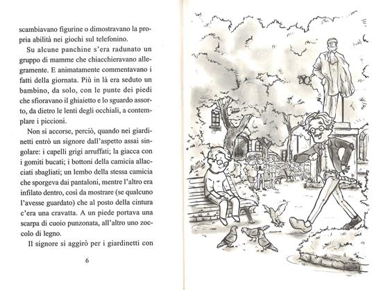 Il professor Strafalcioni e la coperta dell'America - Pierdomenico Baccalario,Luigi Spagnol - 2