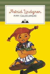 Libro Pippi Calzelunghe. Nuova ediz. Astrid Lindgren