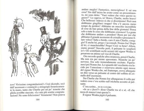 La fabbrica di cioccolato. Nuova ediz. - Roald Dahl - 3