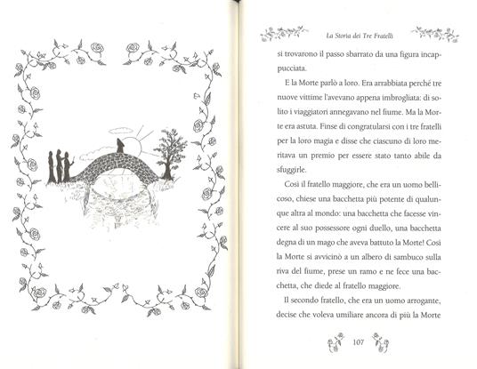 Le Fiabe Di Beda E Il Bardo Le fiabe di Beda il Bardo - J. K. Rowling - Libro - Salani - Fuori