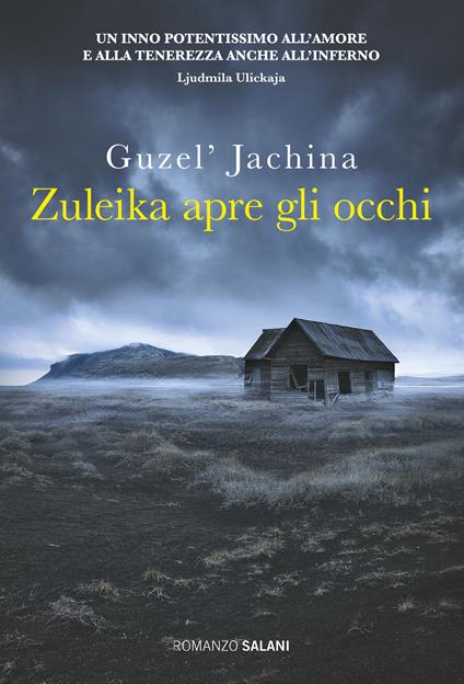 Zuleika apre gli occhi - Guzel'Jachina - copertina