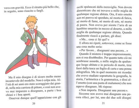 Il Piccolo Principe - Antoine de Saint-Exupéry - 2