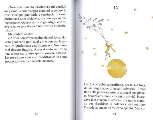 Il Piccolo Principe. Calendario da parete 2024 di Antoine de Saint-Exupéry  - CALENDARI - Il Libraio