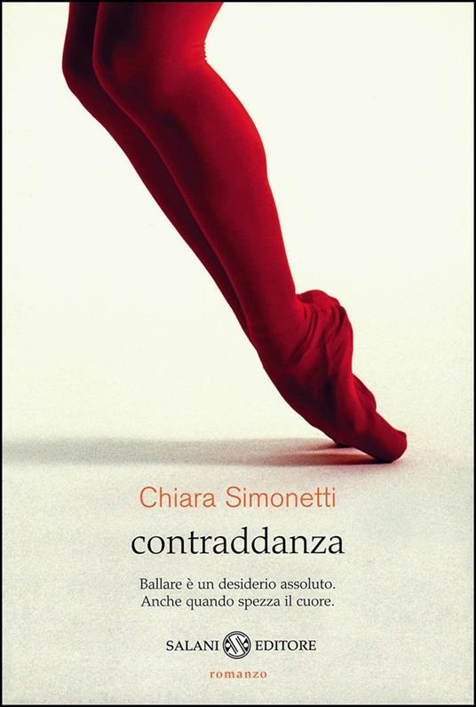 Contraddanza - Chiara Simonetti - ebook