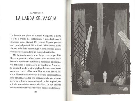 Il robot selvatico. Ediz. illustrata - Peter Brown - 3