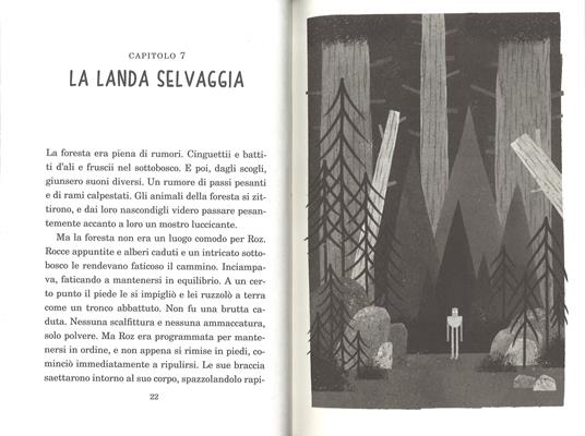 Il robot selvatico. Ediz. illustrata - Peter Brown - 3