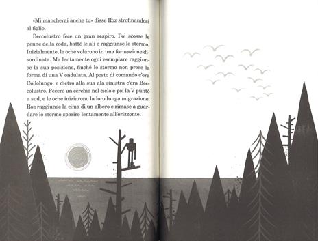 Il robot selvatico. Ediz. illustrata - Peter Brown - 5