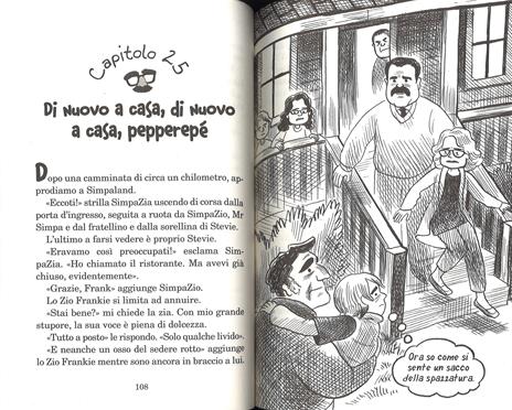 Divertentissimo me! Una storia di scuola media. Nuova ediz. - James Patterson,Chris Grabenstein - 4